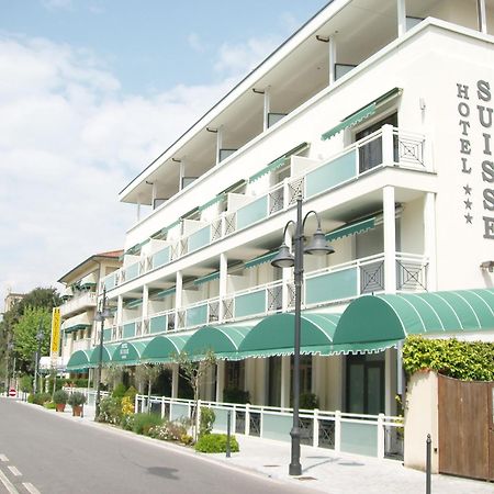 Hotel Suisse Marina di Pietrasanta Esterno foto