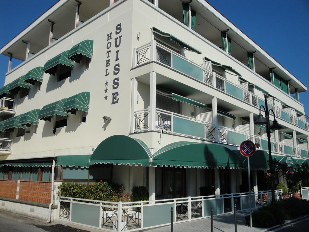 Hotel Suisse Marina di Pietrasanta Esterno foto