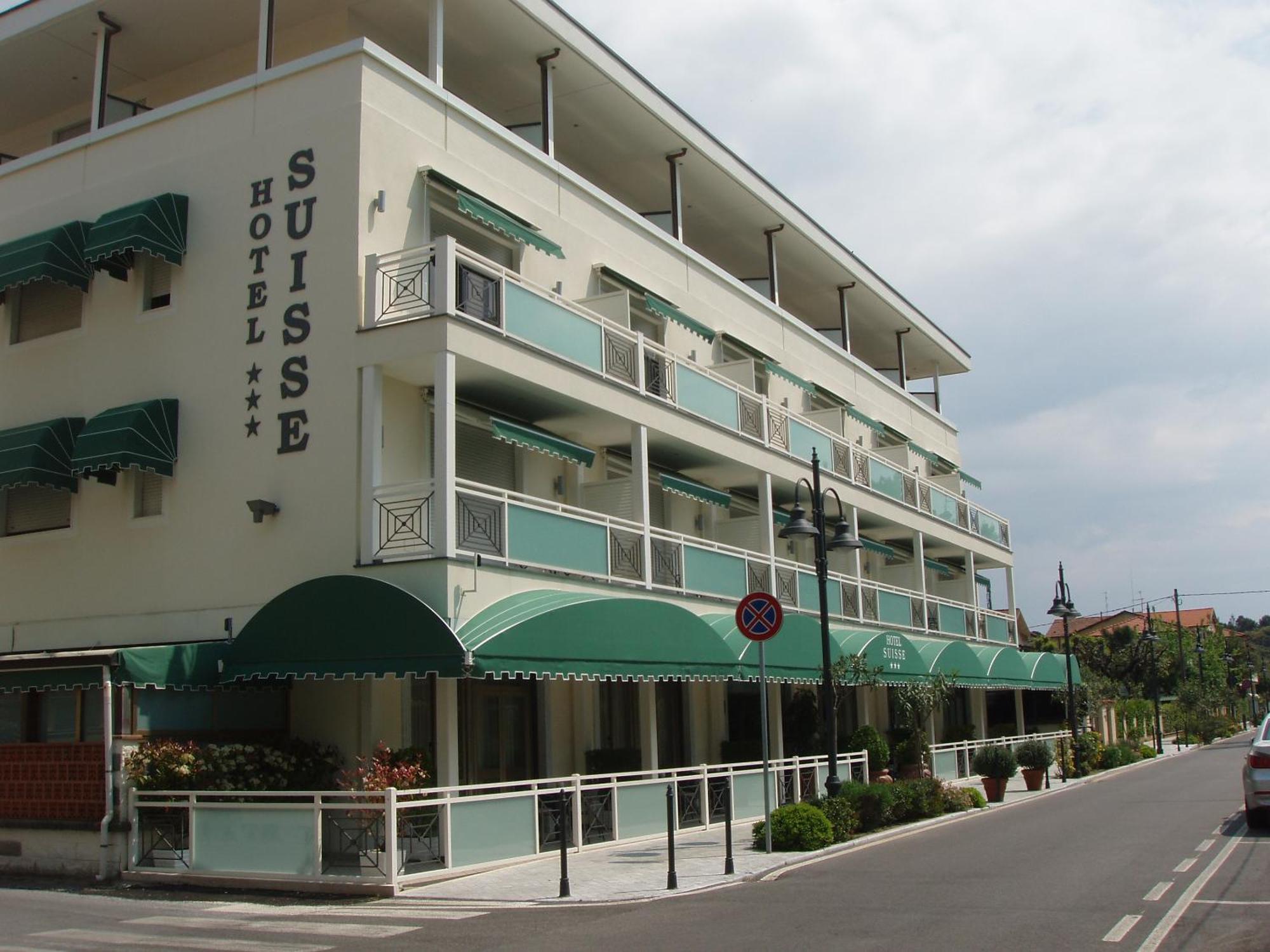 Hotel Suisse Marina di Pietrasanta Esterno foto