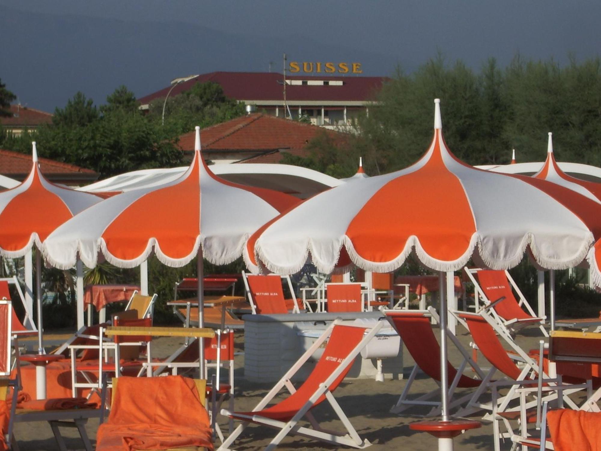 Hotel Suisse Marina di Pietrasanta Esterno foto