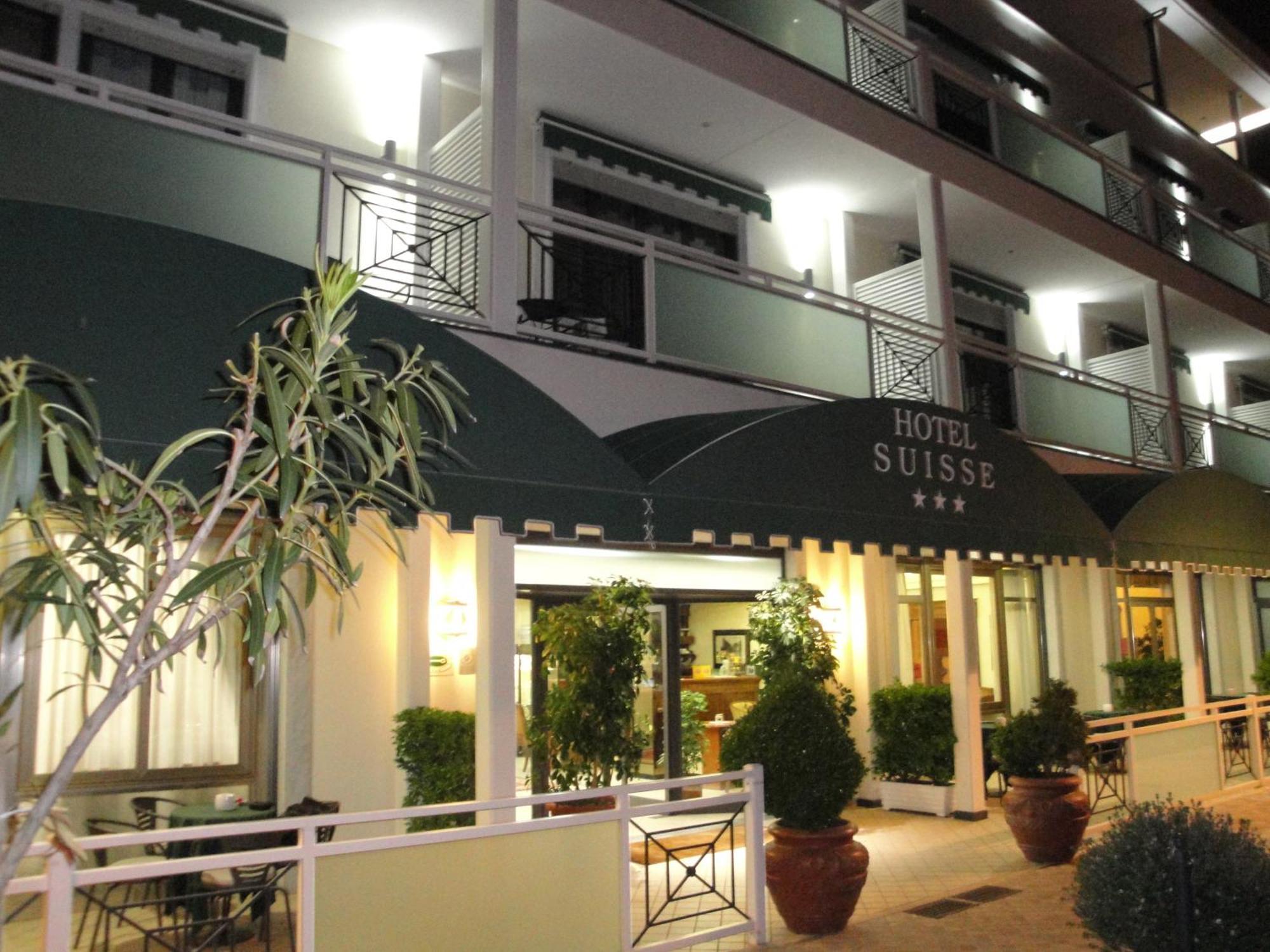 Hotel Suisse Marina di Pietrasanta Esterno foto