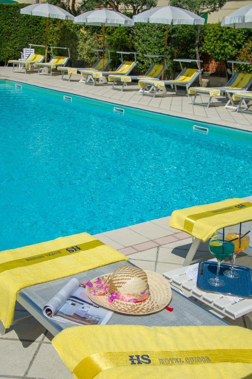 Hotel Suisse Marina di Pietrasanta Esterno foto