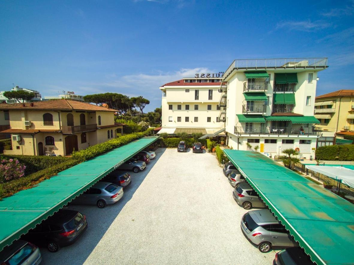 Hotel Suisse Marina di Pietrasanta Esterno foto